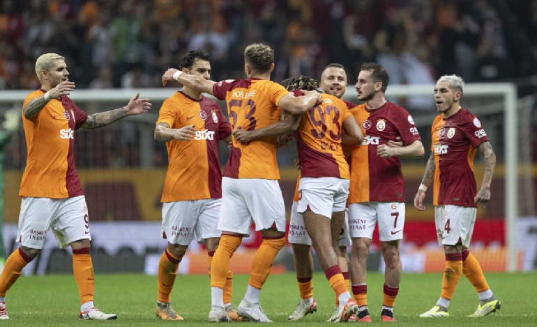 Galatasaray increased its unbeaten streak to 20 – Kıbrıs Newspaper