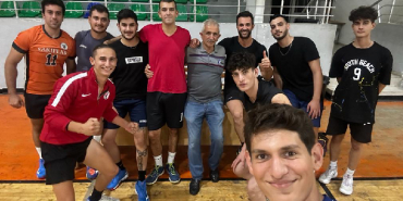 Voleybol Büyük Erkekler