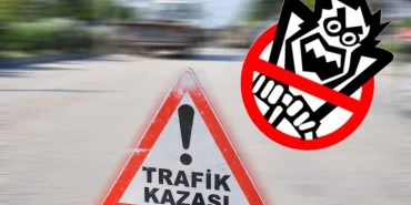 trafik kazası