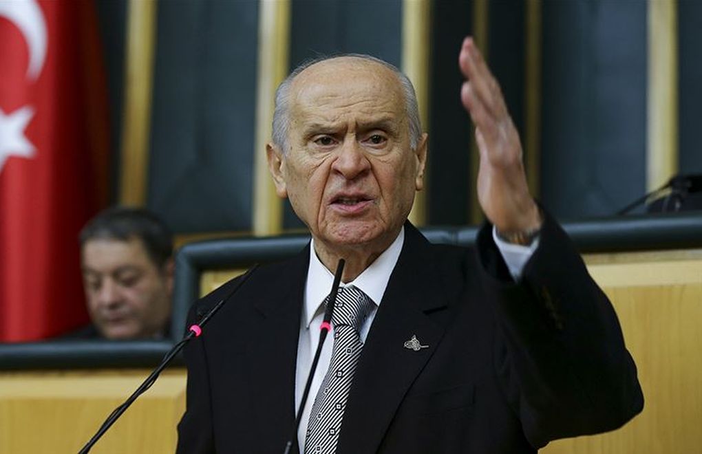 Bahçeli: Kimse bizden Kuzey Kıbrıs’ı yalnız bırakmamızı beklemesin