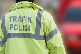 trafik polisi