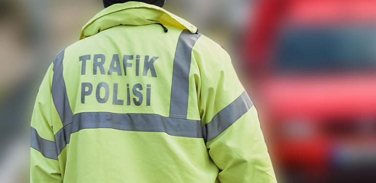 trafik polisi