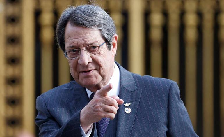 Anastasiadis, ‘Sandy’ davasında ifade verdi