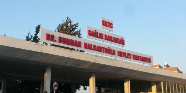 Lefkoşa Dr. Burhan Nalbantoğlu Devlet Hastanesi