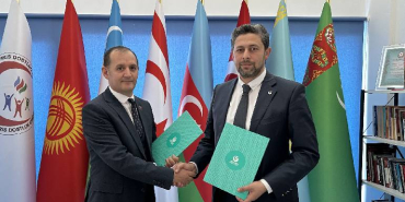 Yunus Emre Enstitüsü ile Haydar Aliyev Uluslararası Çok Kültürlü Merkez Derneği