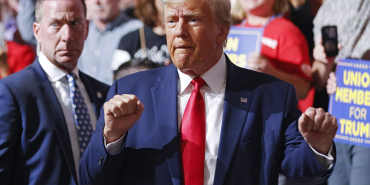 Donald-Trump-Clinton-Township