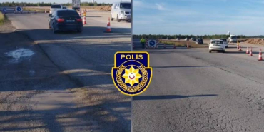 Gazimağusa-Karpaz ana yolu