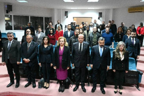Medya sektörü ile buluşma ve lisans takdim töreni