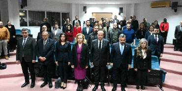 Medya sektörü ile buluşma ve lisans takdim töreni