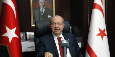 KKTC Cumhurbaşkanı Tatar: "2024'te daha güçlü bir Türkiye ve KKTC umudu taşıyoruz"