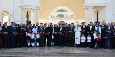 Dr. Suat Günsel Camii