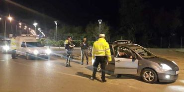 KKTC-polis-denetim-trafik-guncel-kibris