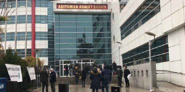 adıyaman adalet sarayı