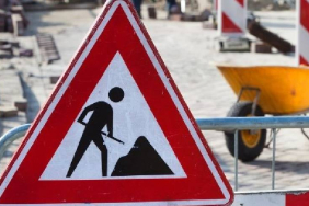 yol çalışması