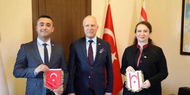 Töre, TİKA Lefkoşa Ofisi
