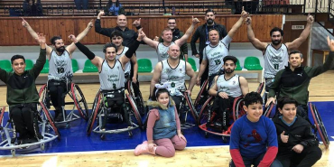 Vakıflar Tekerlekli Sandalye Basketbol Takımı