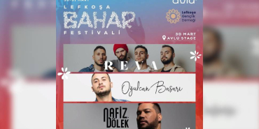 “Lefkoşa Bahar Festivali”