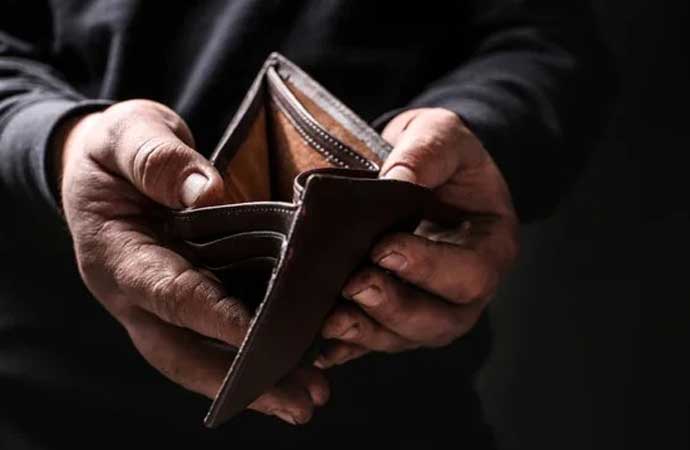 Güney Kıbrıs’ta nüfusun yüzde 17.1’i yoksulluk tehdidi altında