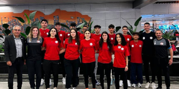 Badminton U17 Milli Takımı