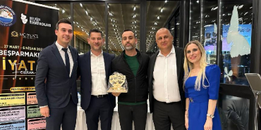 Beşparmaklar Tiyatro Festivali