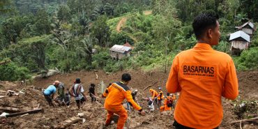 lanslide-in-endonezia