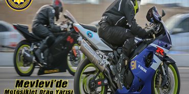 MOTOSİKLET DRAG MEVLEVİ