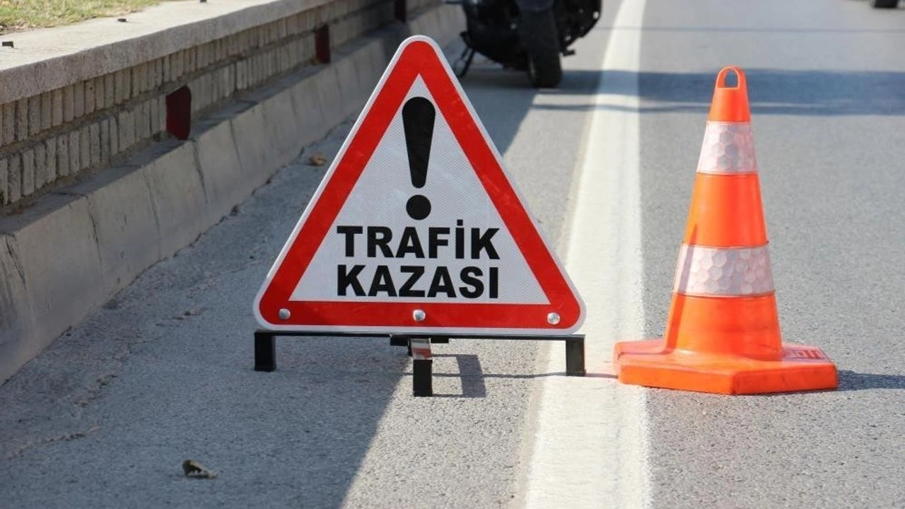 Son bir haftada 57 trafik kazası: 24 yaralı
