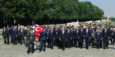 Büyük Zafer'in 102. yıl dönümü