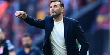 okan buruk