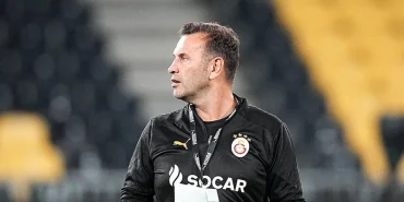 okan buruk