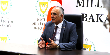 MEB CAVUSOGLU - YUKSEKOGRENIM DEGERLENDIRME TOPLANTISI 4