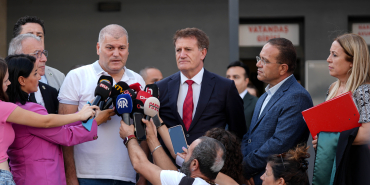 İzmir'de 2 kişinin akıma kapılarak ölümüne ilişkin 42 sanık hakim karşısında
