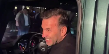 okan buruk