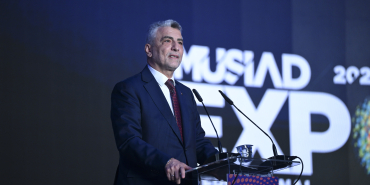 Ticaret Bakanı Ömer Bolat