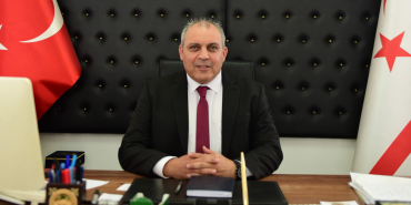 Gençlik Dairesi Müdürü Hüseyin Ozanoğlu