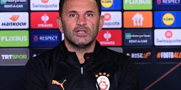 okan buruk