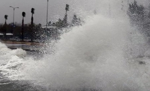 Meteoroloji’den denizlerde fırtına uyarısı