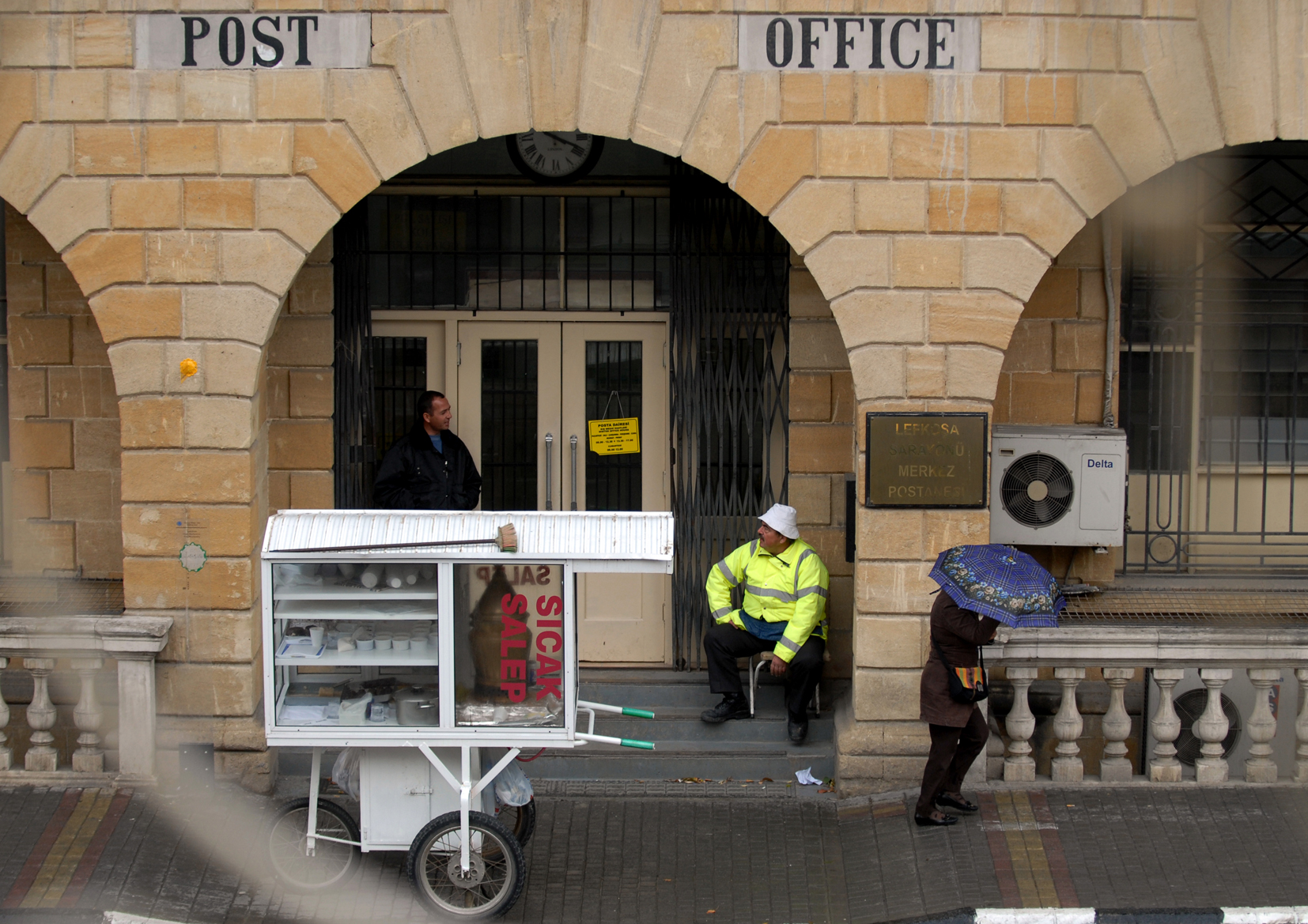 Yarın ve cuma günü sağanak yağış bekleniyor