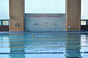 Yakın Doğu Olimpik Yüzme Havuzu (2)