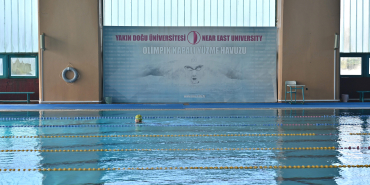 Yakın Doğu Olimpik Yüzme Havuzu (2)