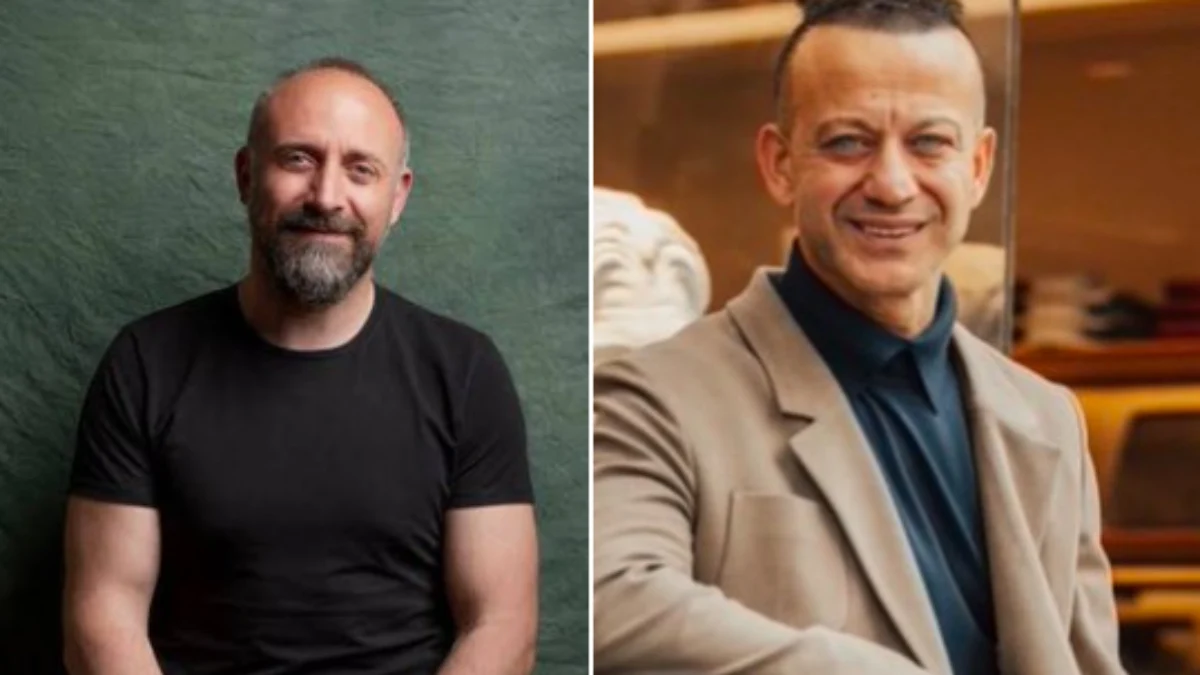 Halit Ergenç ile Rıza Kocaoğlu hakkında soruşturma!