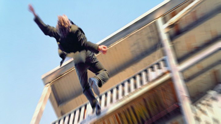 Dörtyol’da inşaattan düşen işçi hayatını kaybetti