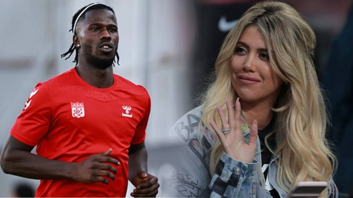 Wanda Nara ile aşk itirafı: Hayatımın hatasıydı!