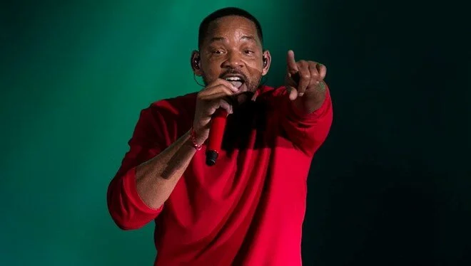 Ünlü oyuncu Will Smith'ten 20 yıl sonra yeni albüm