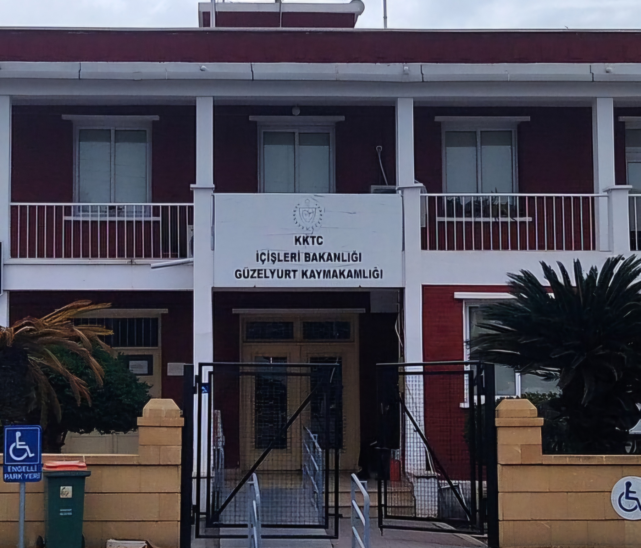 Güzelyurt Kaymakamlığından patlamamış mermi duyurusu