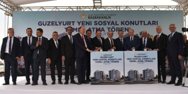 Güzelyurt Yeni Sosyal Konutları’