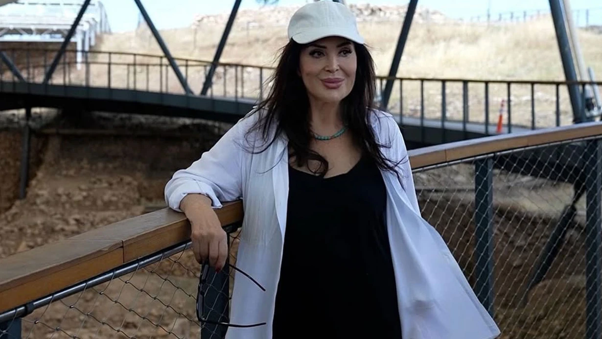 Türkan Şoray'ın 25 Kilo Verdikten Sonra Çıkan Hastalığı!