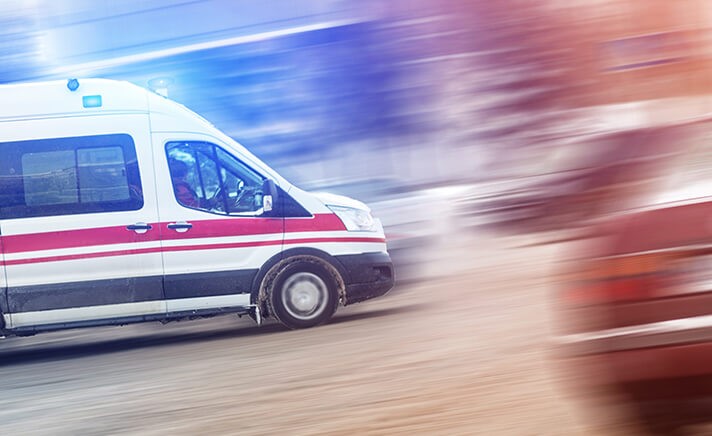 Lapta’da ani ölüm!