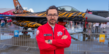 AA Yönetim Kurulu Başkanı ve Genel Müdürü Karagöz'den TEKNOFEST KKTC değerlendirmesi