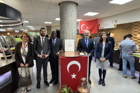 Türk mutfağının lezzetleri Birleşmiş Milletler'de tanıtıldı